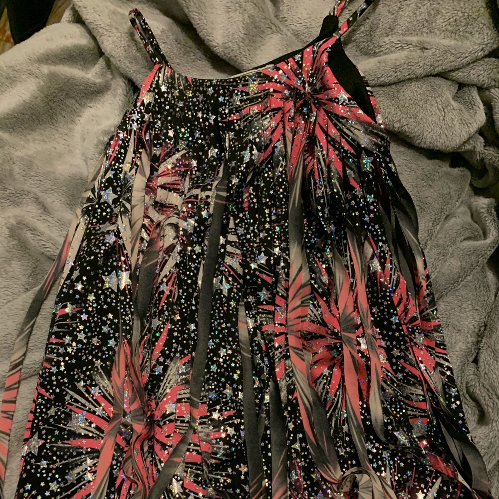 Les tout Petits fringe dress